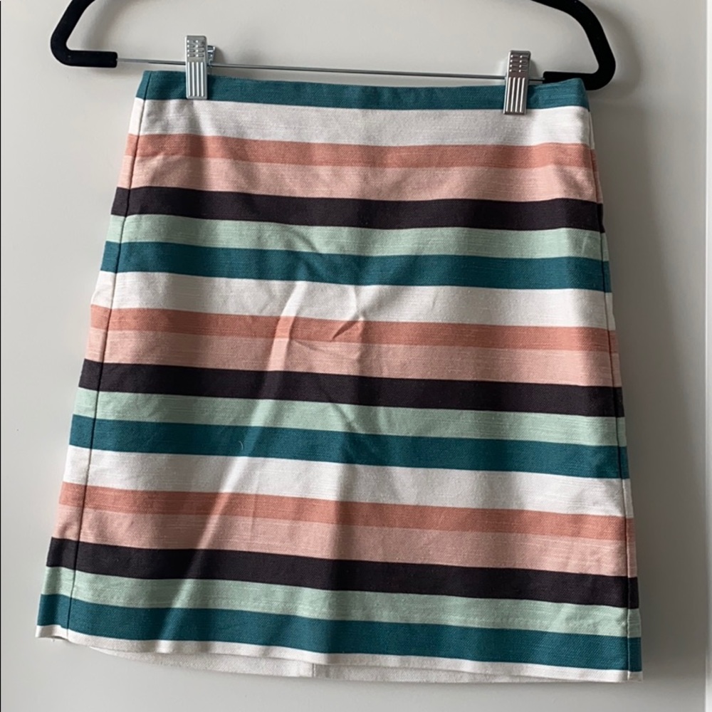 Color Loft Pencil Skirt